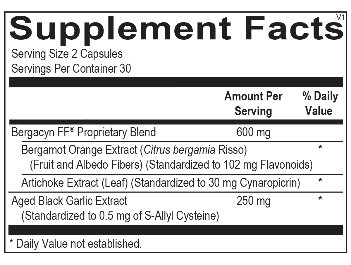 Cardio-Liver Support