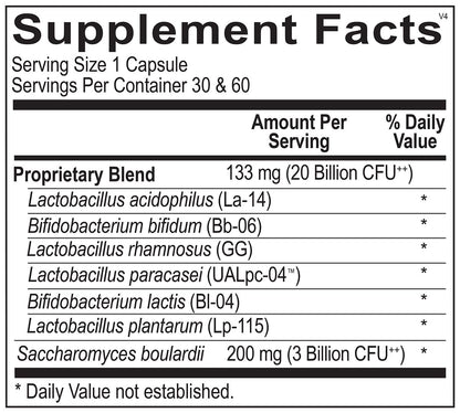 Daily Probiotic