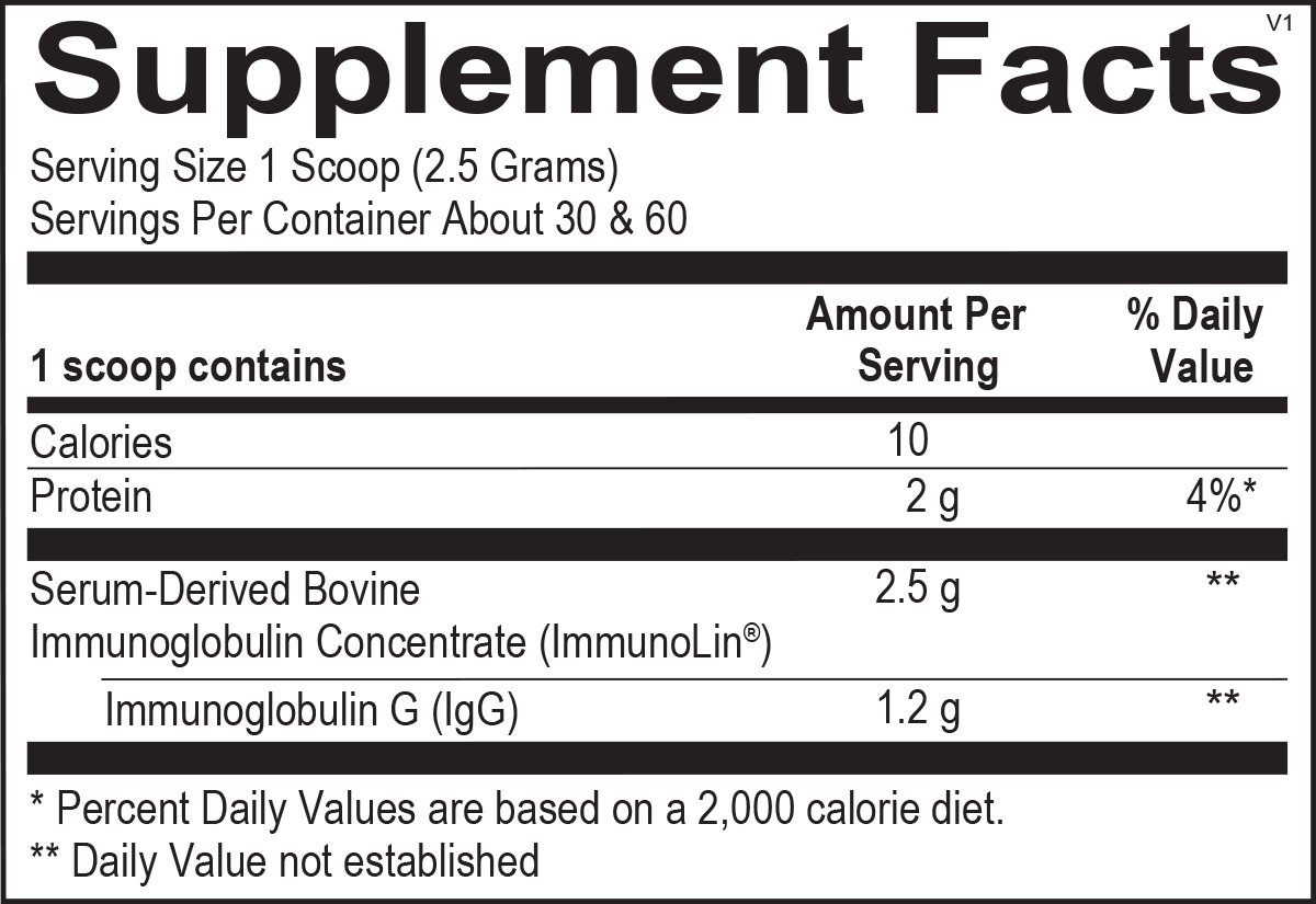 GI Barrier Powder