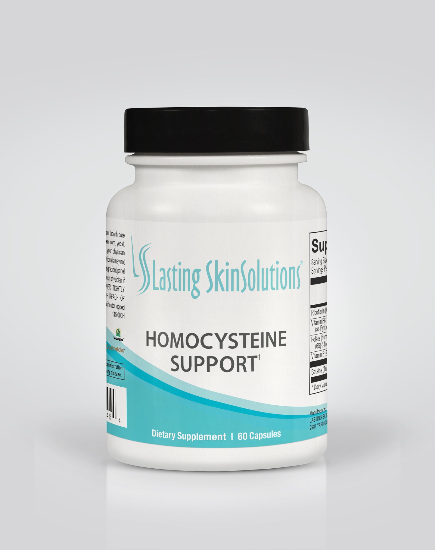 Homocysteine Support