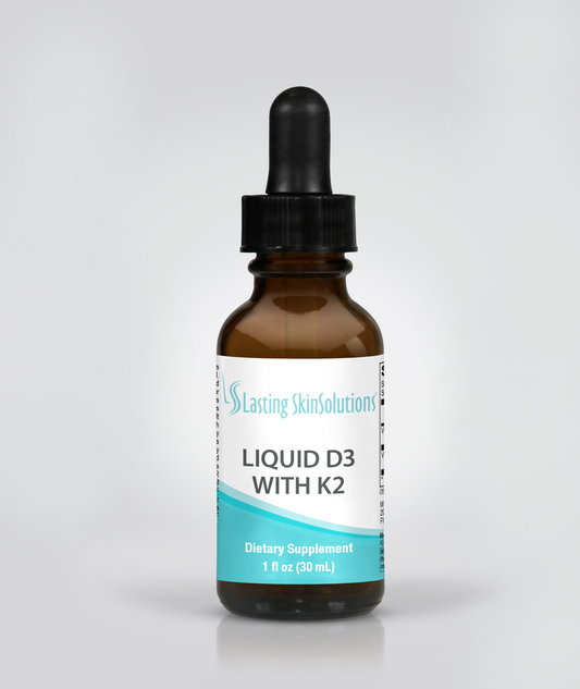 Liquid D3 with K2